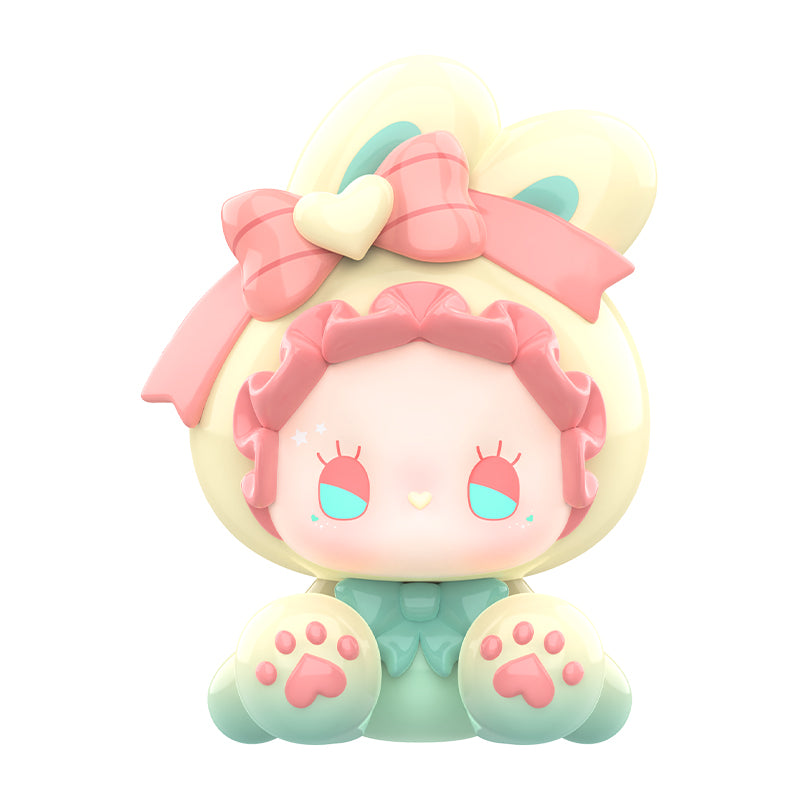 LUCKY EMMA figuuri pimepakk - Bunny Collector Debut Series