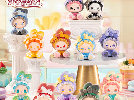 LUCKY EMMA figuuri pimepakk - Bunny Collector Debut Series