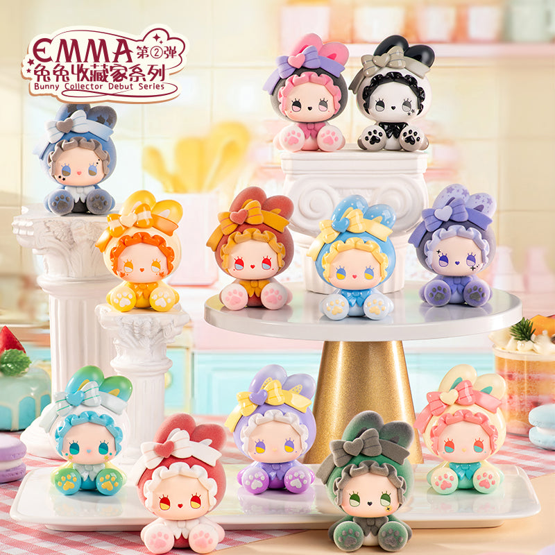 LUCKY EMMA figuuri pimepakk - Bunny Collector Debut Series