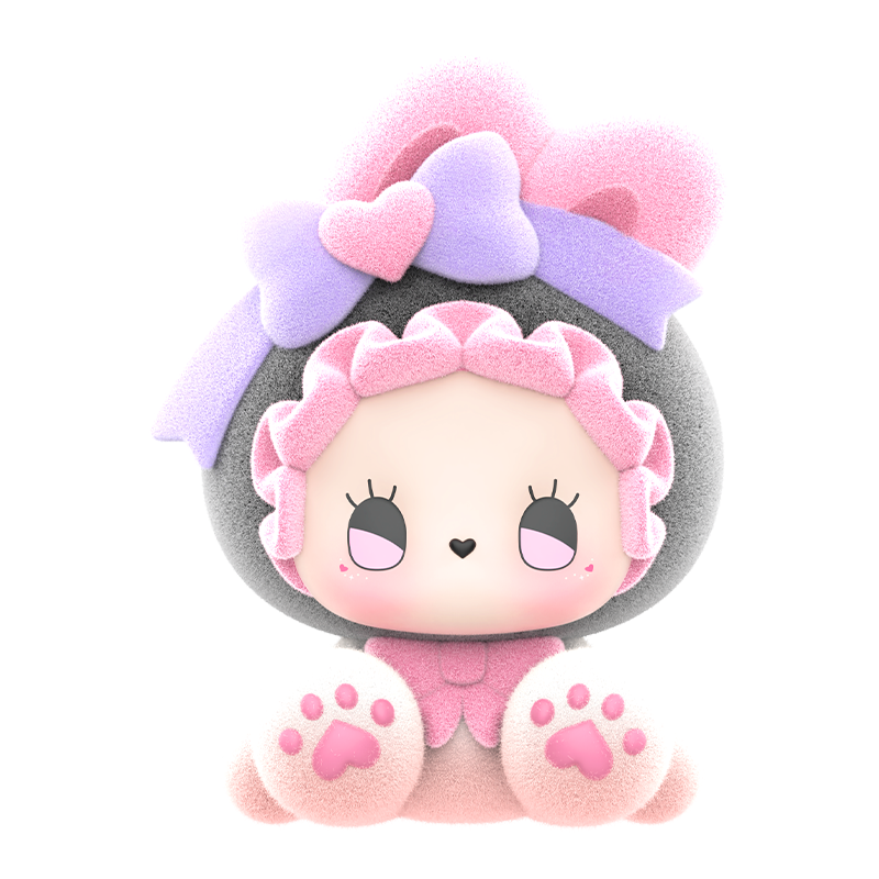 LUCKY EMMA figuuri pimepakk - Bunny Collector Debut Series