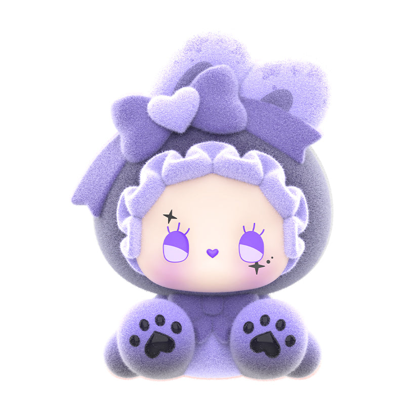 LUCKY EMMA figuuri pimepakk - Bunny Collector Debut Series