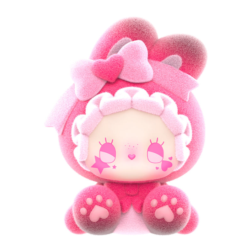 LUCKY EMMA figuuri pimepakk - Bunny Collector Debut Series