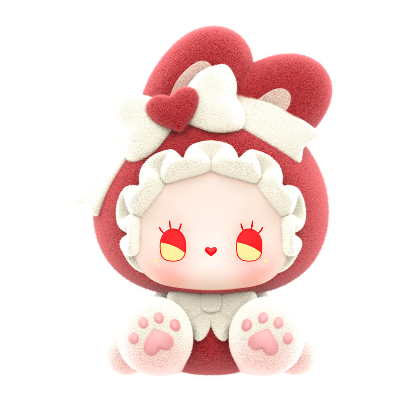 LUCKY EMMA figuuri pimepakk - Bunny Collector Debut Series