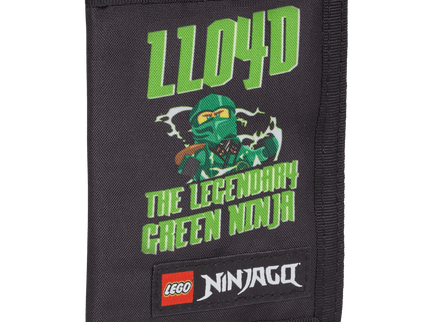 LEGO NINJAGO rahakott Lloyd