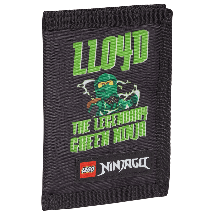 LEGO NINJAGO rahakott Lloyd