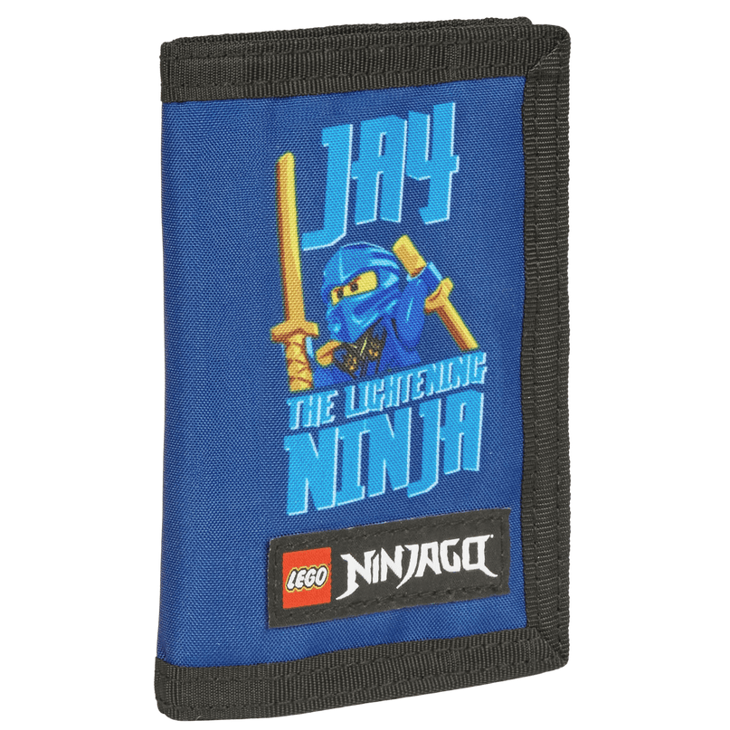 LEGO NINJAGO rahakott Jay