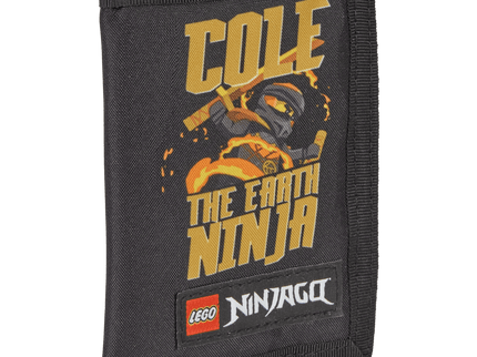 LEGO NINJAGO rahakott Cole