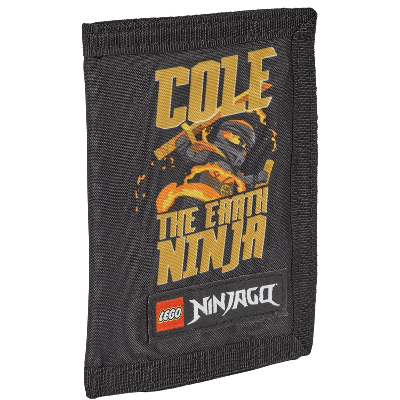 LEGO NINJAGO rahakott Cole