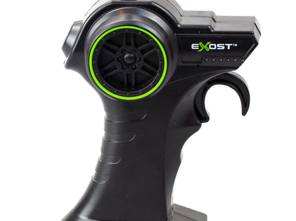 EXOST raadioteel juhitav mootorratas, skaala 1:12