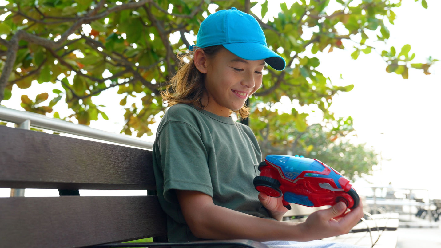 EXOST raadioteel juhitav mootorratas, skaala 1:12