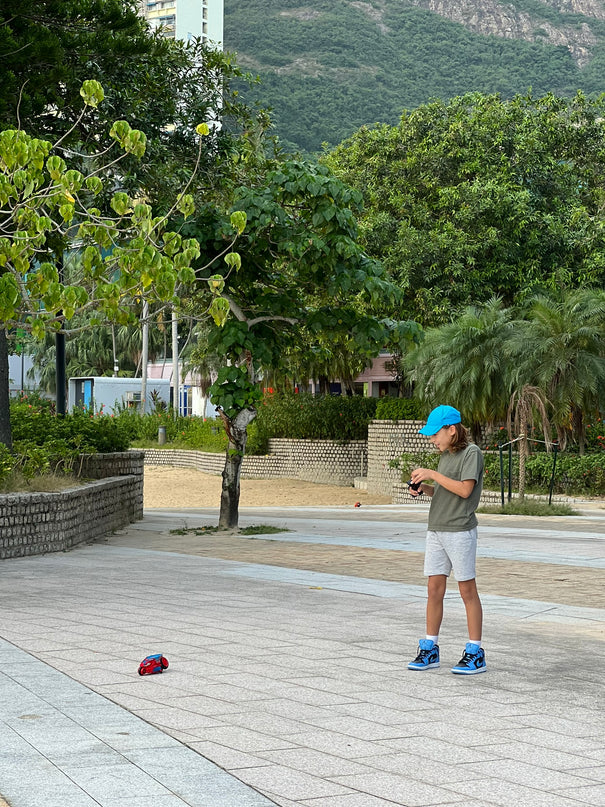 EXOST raadioteel juhitav mootorratas, skaala 1:12