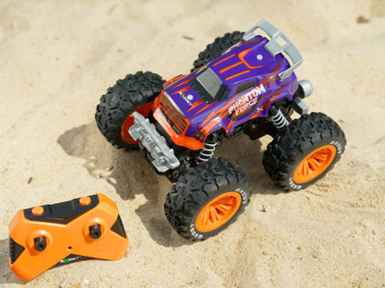 EXOST raadioteel juhitav maastikuauto Phantom Force, skaala 1:18
