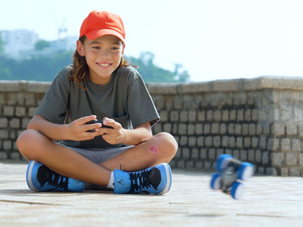 EXOST raadioteel juhitav auto Mini Flip Neo, skaala 1:34