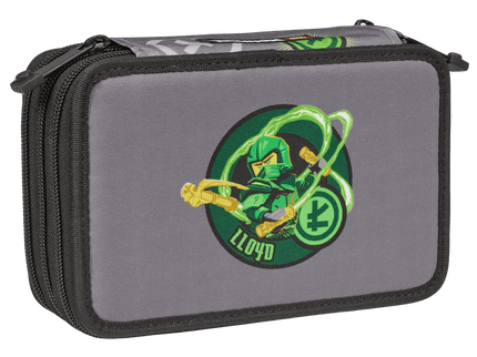 LEGO NINJAGO 3 lukuga täidetud pinal Elemental Master of Energy