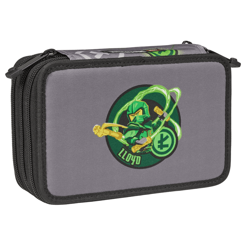 LEGO NINJAGO 3 lukuga täidetud pinal Elemental Master of Energy