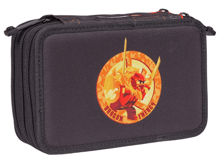LEGO NINJAGO 3 lukuga täidetud pinal Dragon Energy