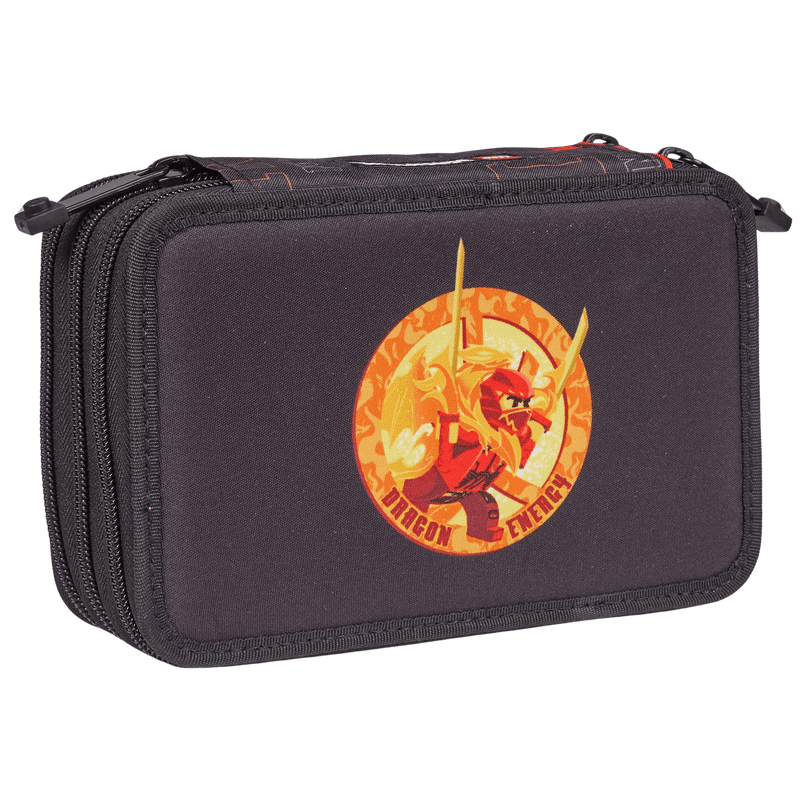 LEGO NINJAGO 3 lukuga täidetud pinal Dragon Energy