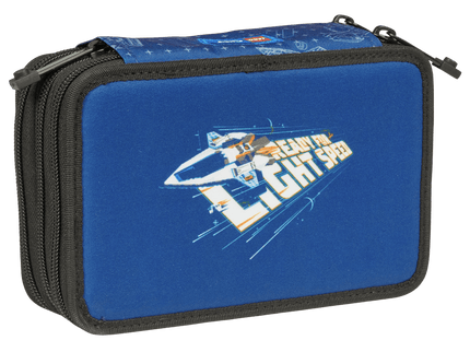 LEGO CITY 3 lukuga täidetud pinal Space Explorer