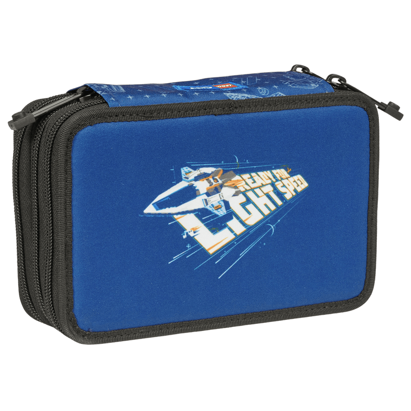 LEGO CITY 3 lukuga täidetud pinal Space Explorer