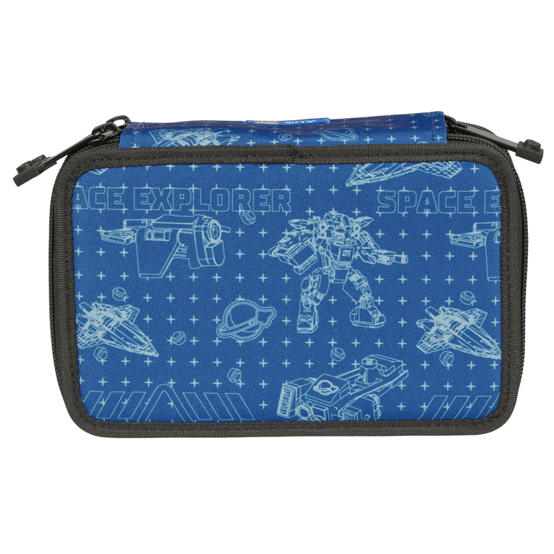 LEGO CITY 3 lukuga täidetud pinal Space Explorer