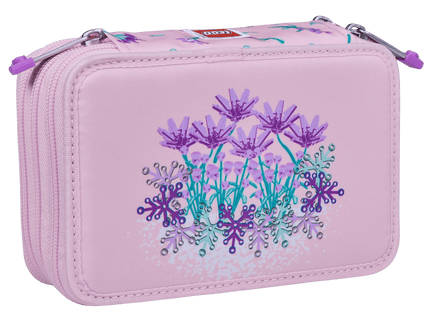 LEGO 3 lukuga täidetud pinal Flowers