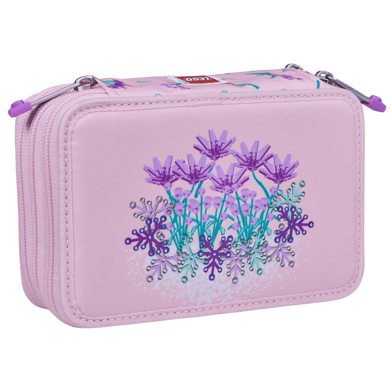 LEGO 3 lukuga täidetud pinal Flowers