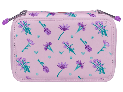 LEGO 3 lukuga täidetud pinal Flowers