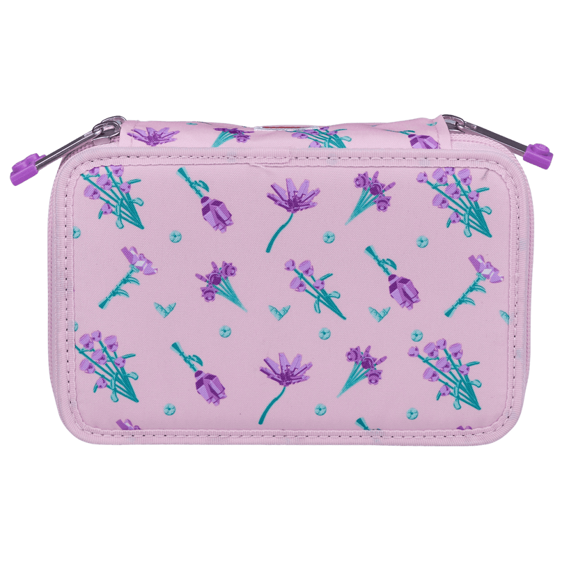 LEGO 3 lukuga täidetud pinal Flowers