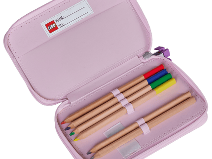 LEGO 3 lukuga täidetud pinal Flowers