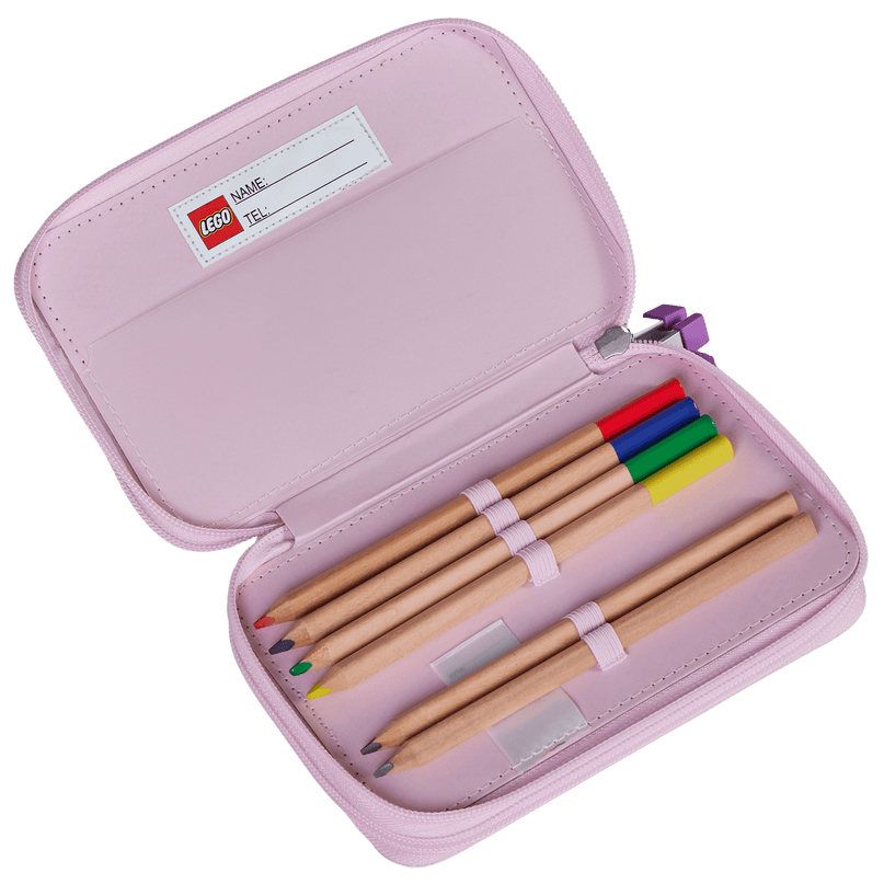 LEGO 3 lukuga täidetud pinal Flowers