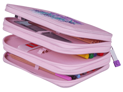 LEGO 3 lukuga täidetud pinal Flowers