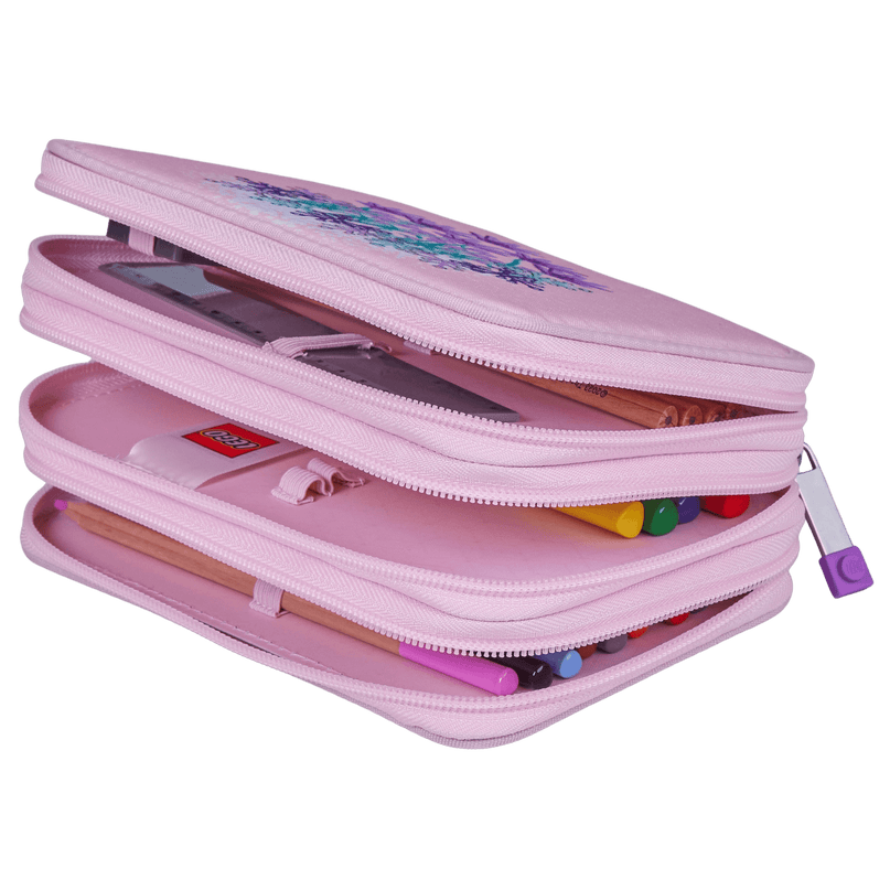 LEGO 3 lukuga täidetud pinal Flowers