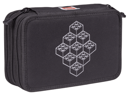 LEGO 3 lukuga täidetud pinal Bricks