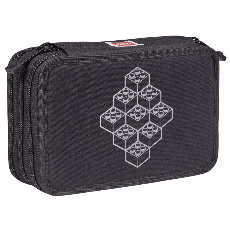 LEGO 3 lukuga täidetud pinal Bricks