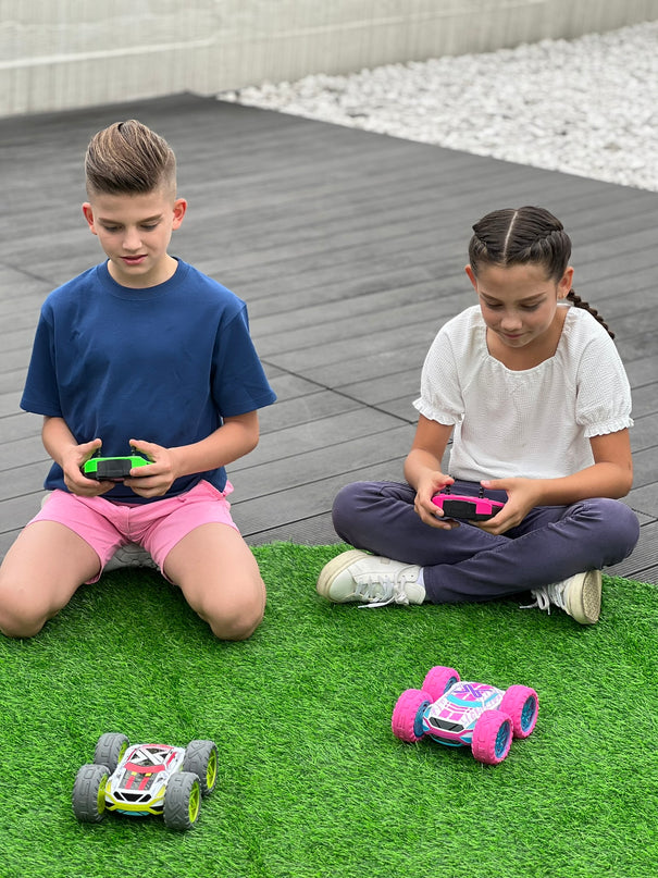 EXOST raadioteel juhitav auto 360 Cross Flash, skaala 1:18