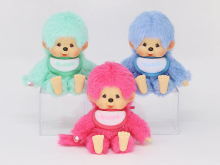MONCHHICHI Colors pehme mänguasi,  14cm