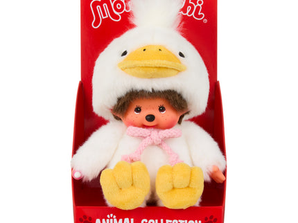 MONCHHICHI pehme mänguasi istuv Part, 18 cm