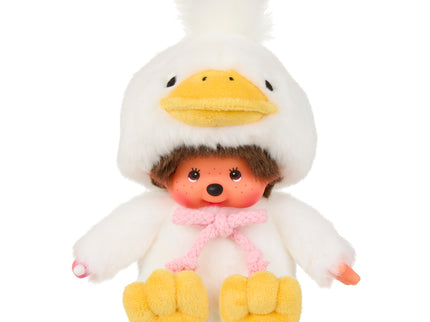 MONCHHICHI pehme mänguasi istuv Part, 18 cm