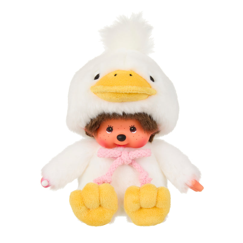 MONCHHICHI pehme mänguasi istuv Part, 18 cm