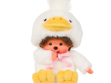 MONCHHICHI pehme mänguasi istuv Part, 18 cm