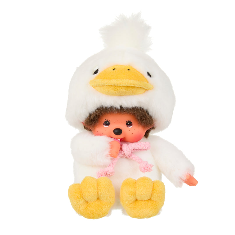 MONCHHICHI pehme mänguasi istuv Part, 18 cm
