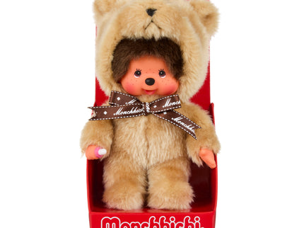 MONCHHICHI pehme mänguasi Teddy Bear, 20 cm