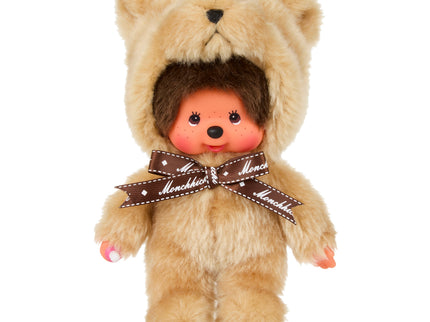 MONCHHICHI pehme mänguasi Teddy Bear, 20 cm
