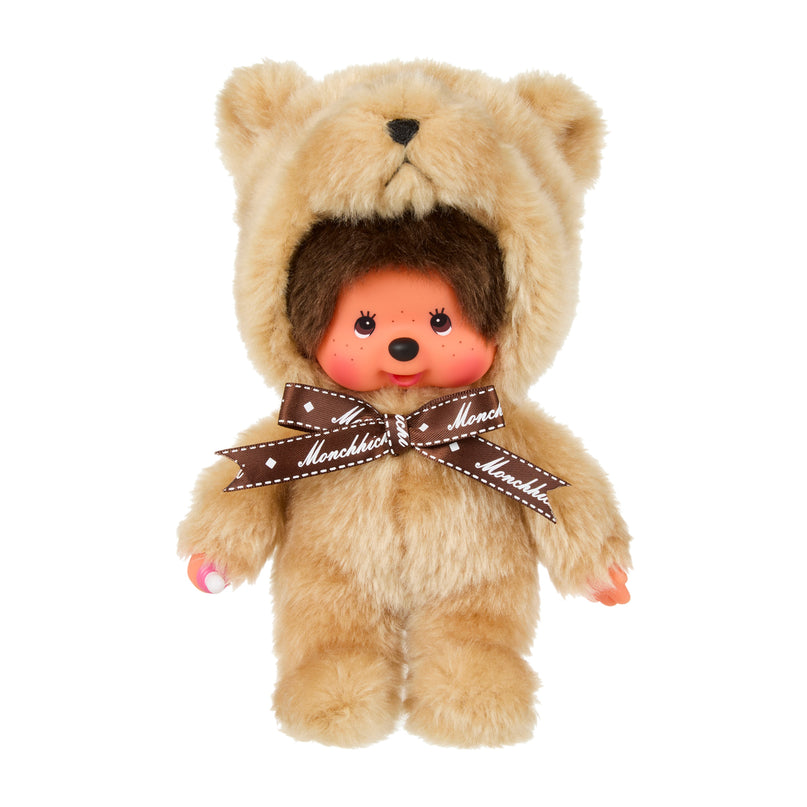 MONCHHICHI pehme mänguasi Teddy Bear, 20 cm
