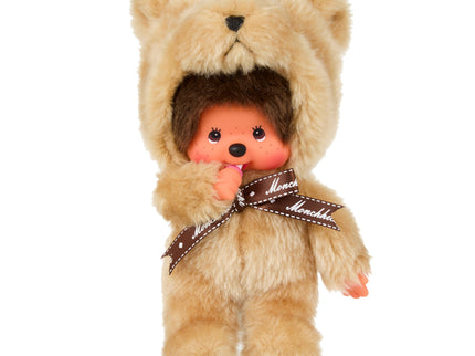 MONCHHICHI pehme mänguasi Teddy Bear, 20 cm