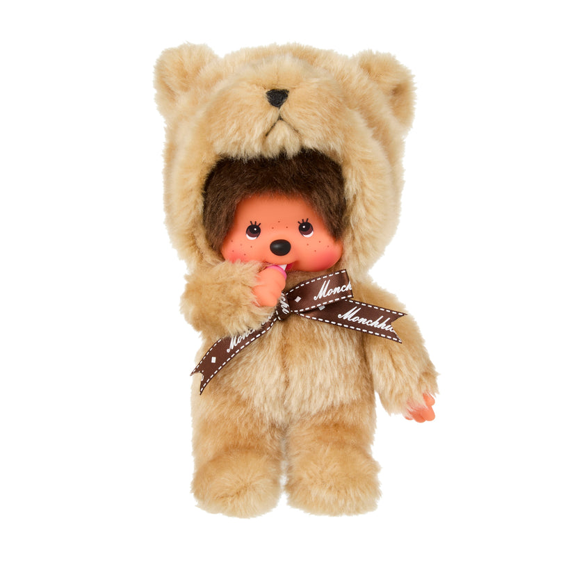 MONCHHICHI pehme mänguasi Teddy Bear, 20 cm