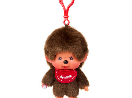 MONCHHICHI võtmehoidja Big Head, Poiss, 10 cm