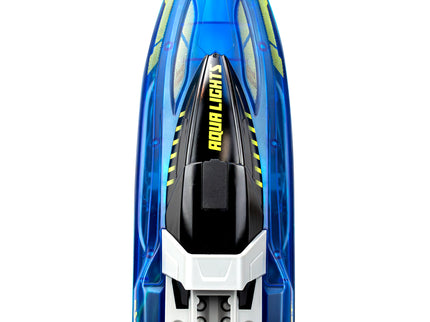 EXOST Raadioteel juhitav paat Aqua Lights, skaala 1:18