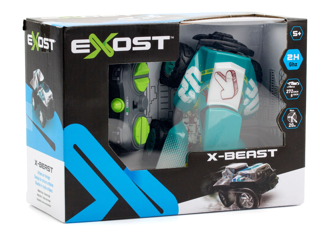 SILVERLIT EXOST X-sõiduk