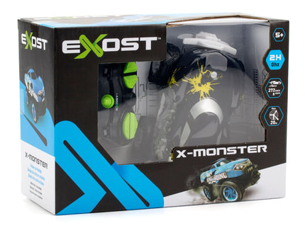 SILVERLIT EXOST X-sõiduk